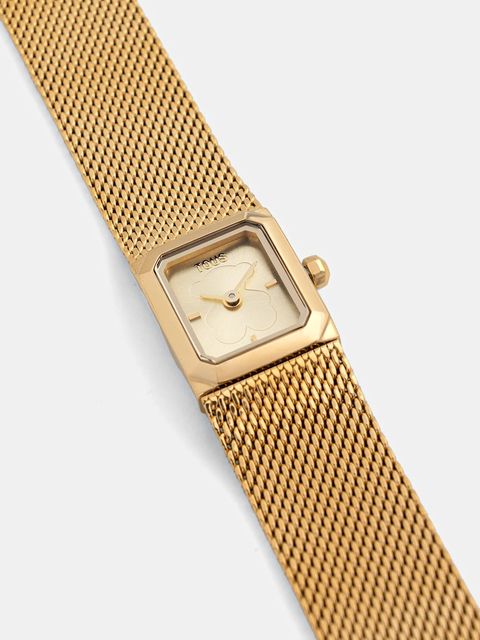 Tous zegarek damski kolor złoty 3000141900 - zdjęcie produktu nr 2