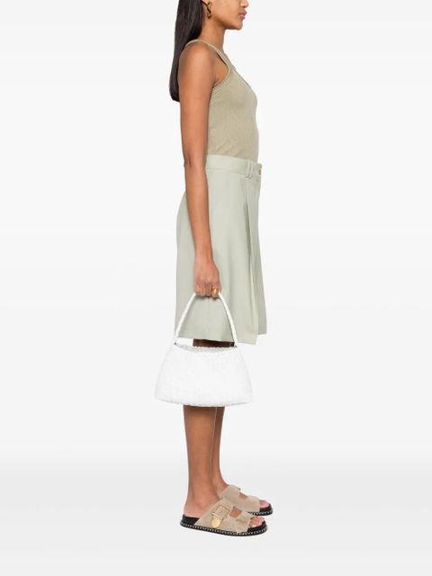 DRAGON DIFFUSION Rosanna tote bag - White - zdjęcie produktu nr 2