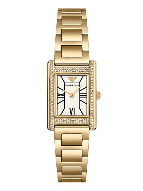 Emporio Armani zegarek damski kolor złoty AR11659 - zdjęcie produktu nr 1