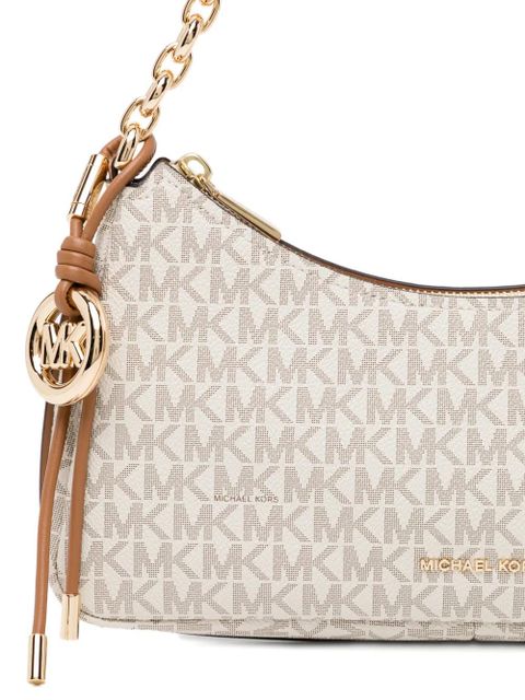 Michael Kors medium Nolita shoulder bag - Neutrals