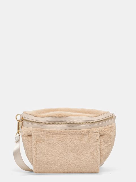 Morgan torebka kolor beżowy 2DOUX - zdjęcie produktu nr 1