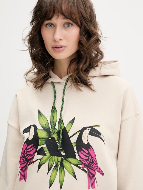 adidas bluza x Farm Rio