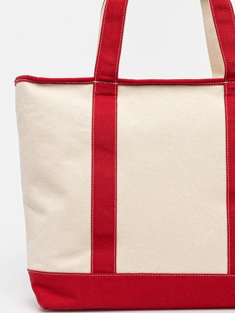 Tommy Hilfiger torebka bawełniana