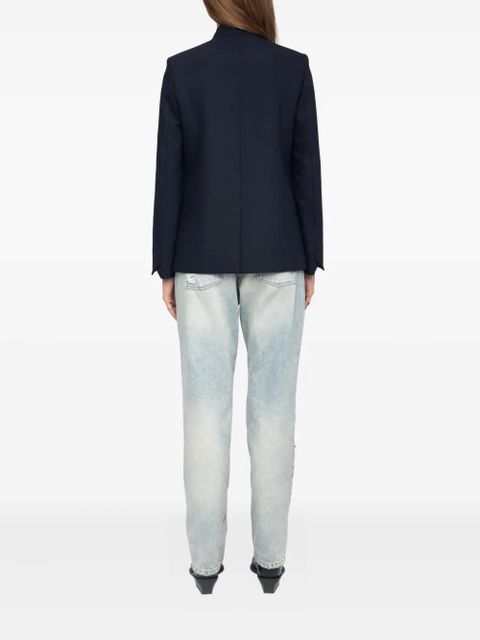 Zadig&Voltaire Verysa blazer - Blue