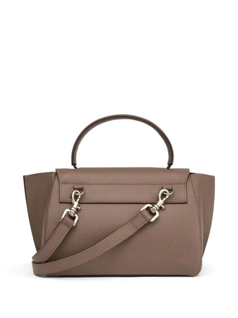 ATP Atelier Arezzo asymmetric leather tote bag - Neutrals - zdjęcie produktu nr 2
