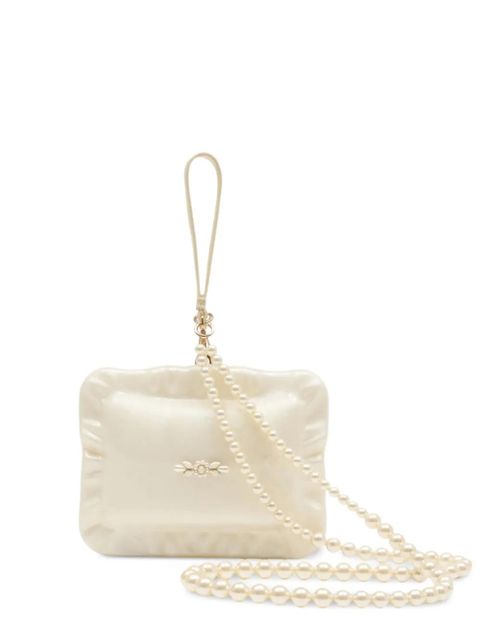 Simone Rocha Pillowcase clutch bag - White - zdjęcie produktu nr 1