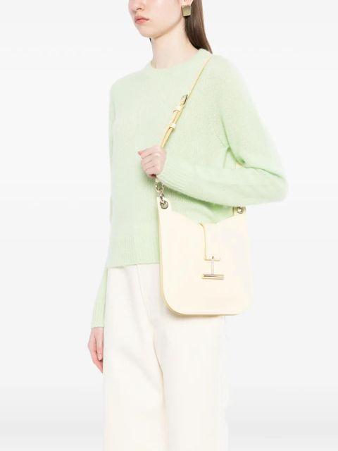TOM FORD t-bar shoulder bag - Neutrals - zdjęcie produktu nr 2