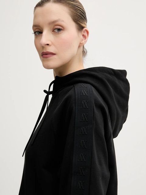 Armani Exchange bluza bawełniana