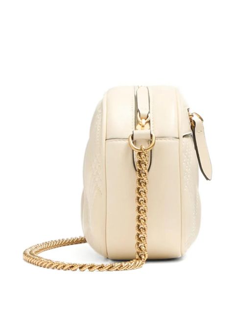 Valentino Garavani medium Quiltie 67 shoulder bag - Neutrals