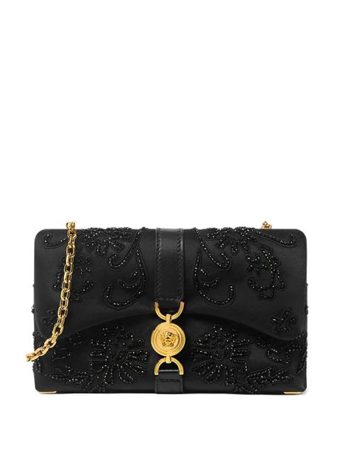 Versace mini Kleio Medusa cross body bag - Black - zdjęcie produktu nr 1