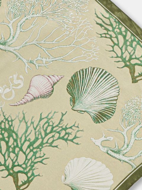 Answear.LAB apaszka jedwabna - zdjęcie produktu nr 1