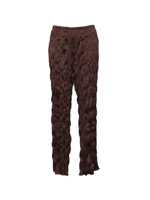STAUD Nami trousers - Brown - zdjęcie produktu nr 1