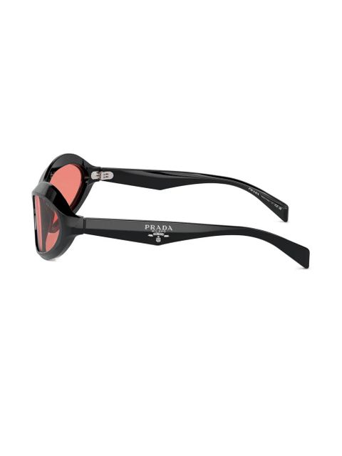 Prada Eyewear Swing sunglasses - Black