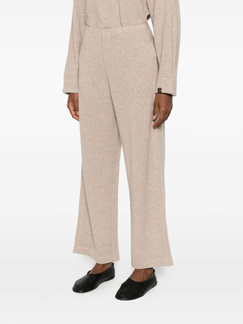 Max Mara straight trousers - Neutrals