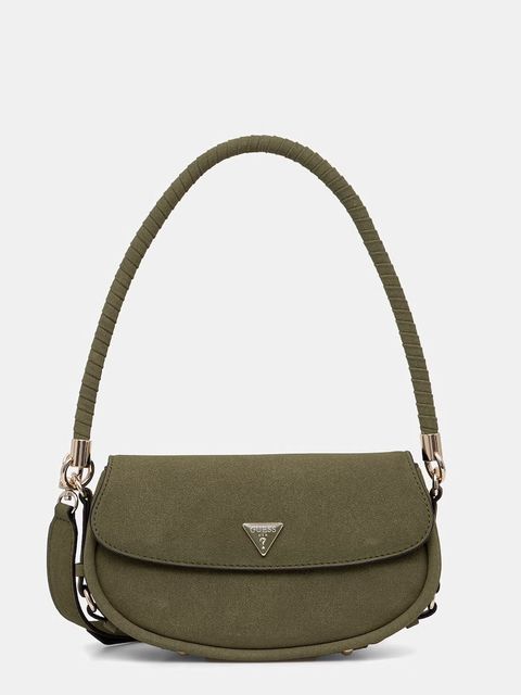 Guess torebka damska z imitacji zamszu DANYA - zdjęcie produktu nr 2