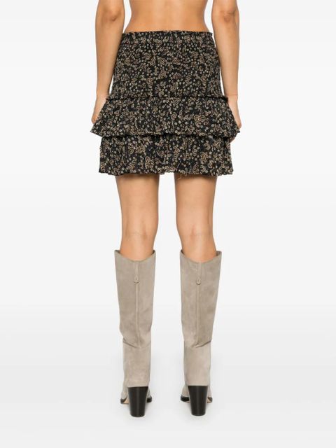 MARANT ÉTOILE Naomi skirt - Black