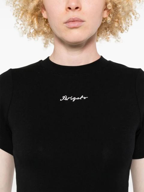 Axel Arigato cotton T-shirt - Black