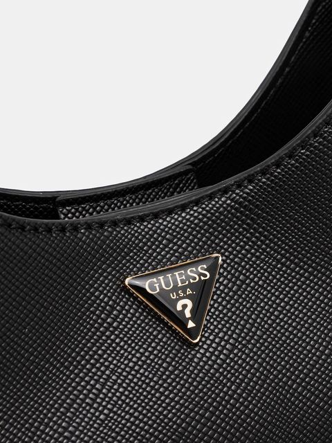 Guess torebka ROSALBA kolor czarny HWZG96 57010