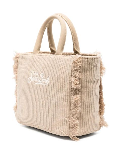 MC2 Saint Barth Vanity tote bag - Neutrals - zdjęcie produktu nr 2