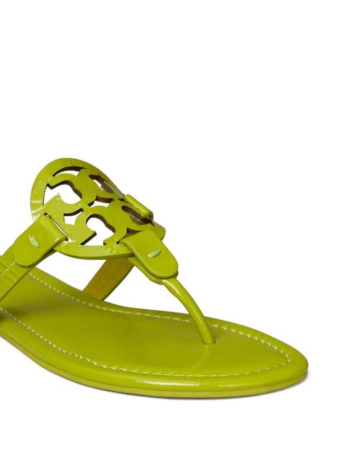 Tory Burch Miller sandals - Green