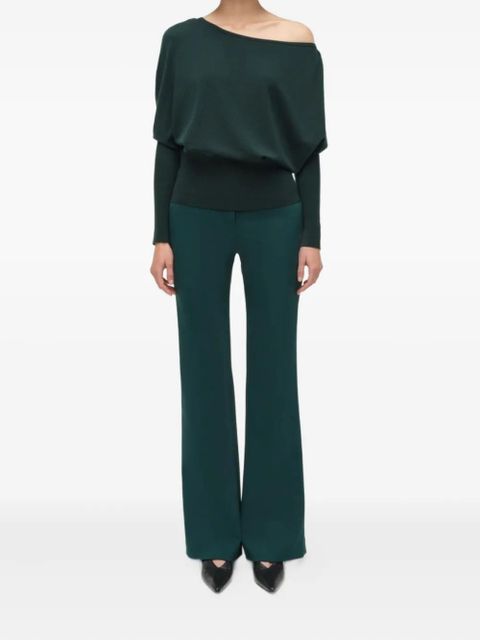 Simkhai Kenna pockets trousers - Green - zdjęcie produktu nr 2