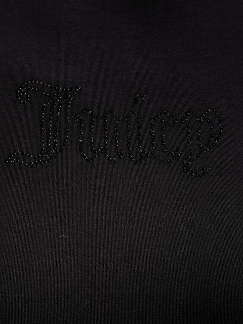 Juicy Couture top kolor czarny JCWCT225315