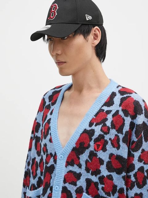 New Era czapka z daszkiem PIVOT KNIT 9FORTY® BOSTON RED SOX