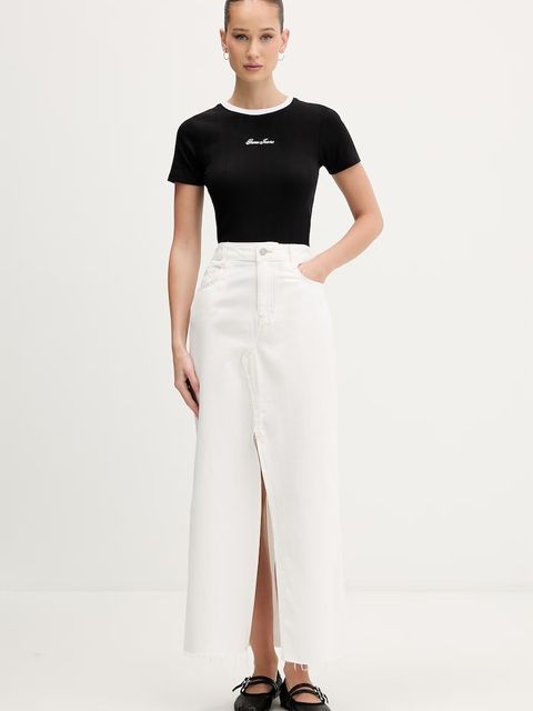 Guess Jeans t-shirt damski - zdjęcie produktu nr 1