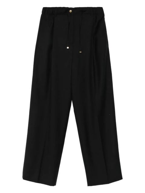 Moncler drawstring trousers - Black - zdjęcie produktu nr 1