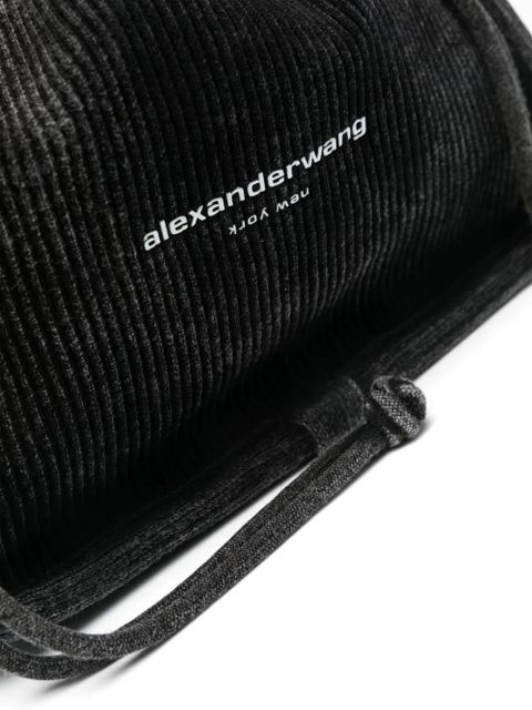Alexander Wang small Ryan tote bag - Grey