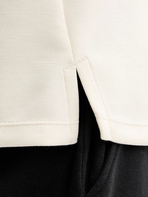 Dkny bluza damska kolor beżowy z nadrukiem DP5T9976 - zdjęcie produktu nr 2