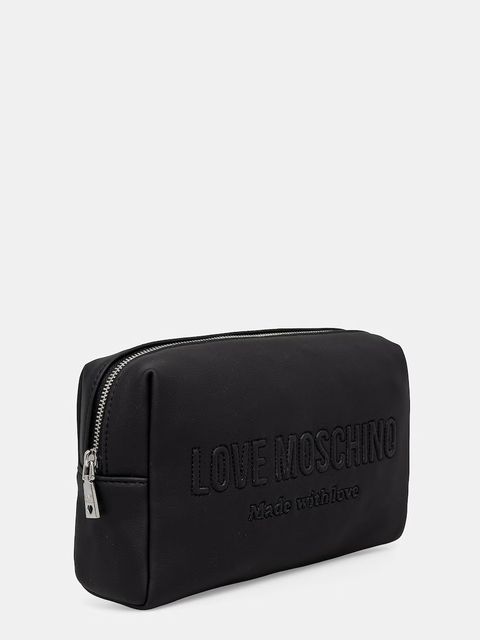 Love Moschino kosmetyczka damska - zdjęcie produktu nr 1