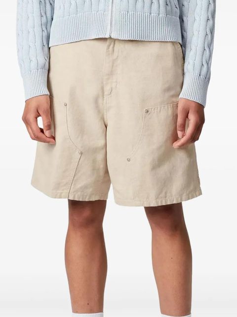 Carhartt WIP Branford knee pocket shorts - Neutrals - zdjęcie produktu nr 2