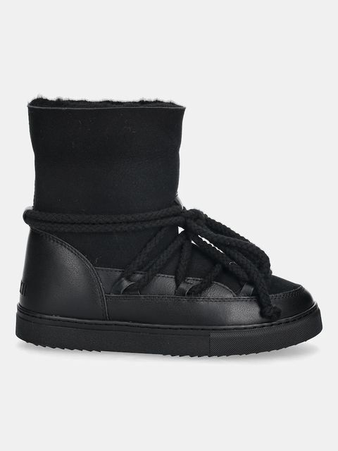 Inuikii śniegowce skórzane CLASSIC HIGH kolor czarny 3001.002.0032 - zdjęcie produktu nr 2