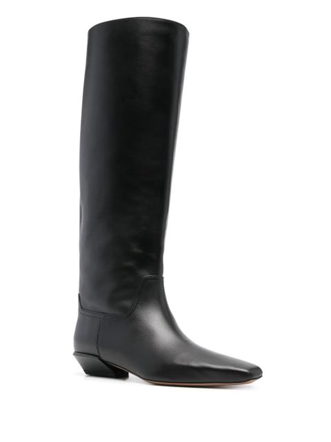 Paris Texas 25mm Bettina boots - Black - zdjęcie produktu nr 2