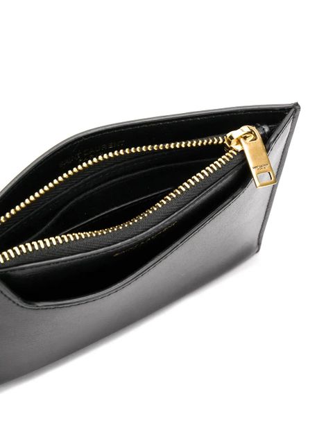 Saint Laurent YSL mini pouch - Black