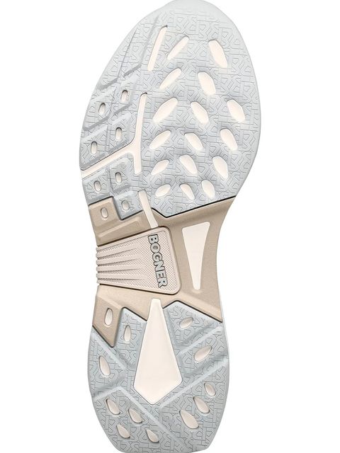 Bogner sneakersy CTP25 L 1 damskie kolor beżowy 22540405 - zdjęcie produktu nr 2