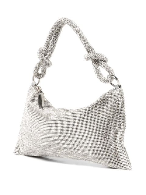 Cult Gaia Hera Nano shoulder bag - Silver