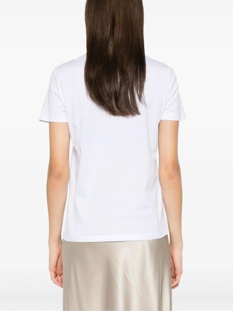 Max Mara Nunzio T-shirt - White - zdjęcie produktu nr 2