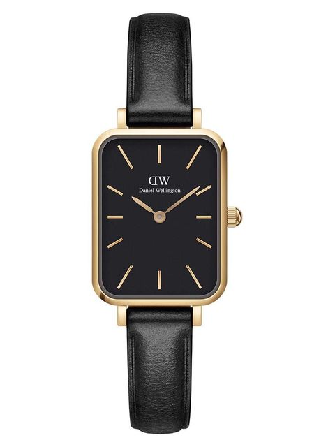 Daniel Wellington zegarek Quadro 20X26 damski kolor złoty - zdjęcie produktu nr 1
