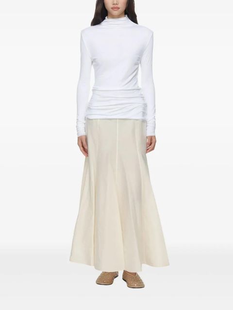 KHAITE Rolina top - White - zdjęcie produktu nr 2