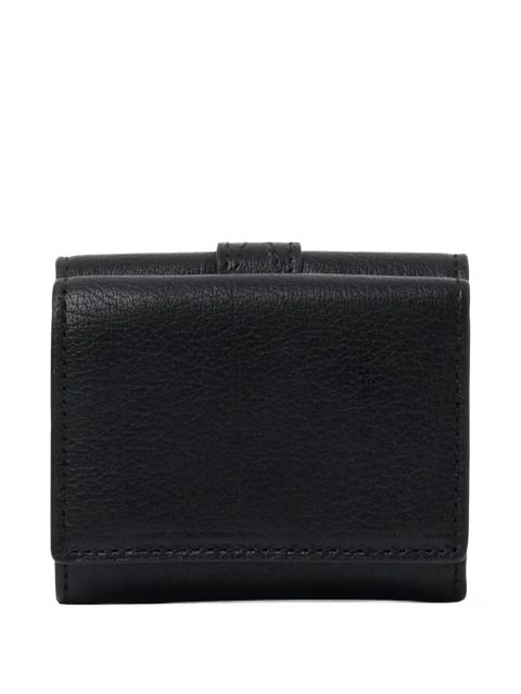 Chloé mini Paddington lock-detail wallet - Black - zdjęcie produktu nr 2