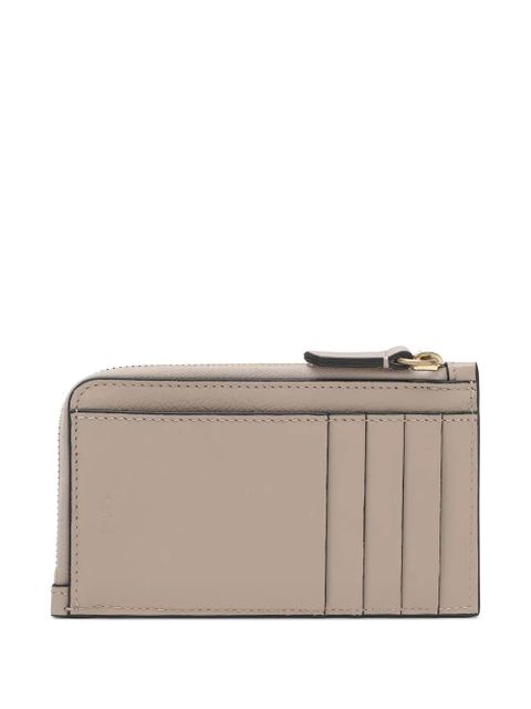 Chloé small Paddington padlock card holder - Pink - zdjęcie produktu nr 2