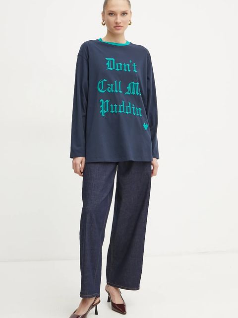 MAX&Co. longsleeve bawełniany - zdjęcie produktu nr 1