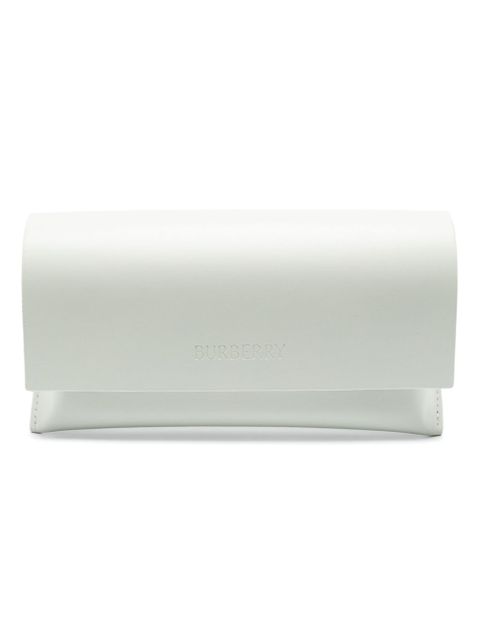 Burberry Eyewear Code sunglasses - Brown