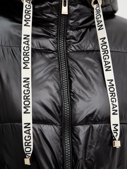 Morgan kurtka kolor czarny przejściowa GMODE