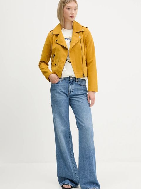 Desigual t-shirt bawełniany PORTRAIT - zdjęcie produktu nr 1