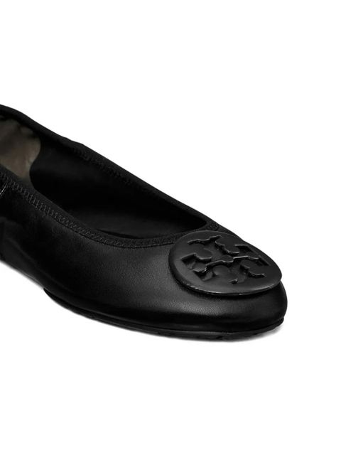 Tory Burch Reva ballet flats - Black