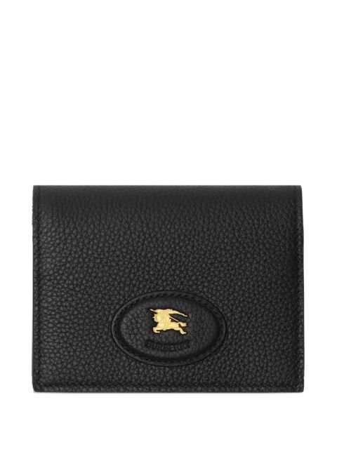 Burberry Bloomsbury folding card holder - Black - zdjęcie produktu nr 1