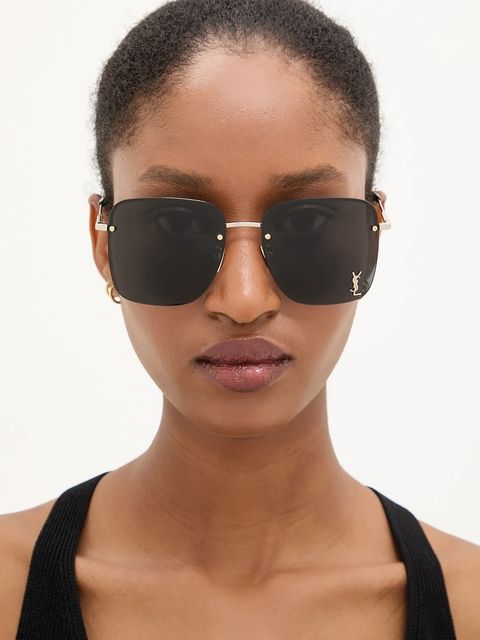 Saint Laurent okulary przeciwsłoneczne